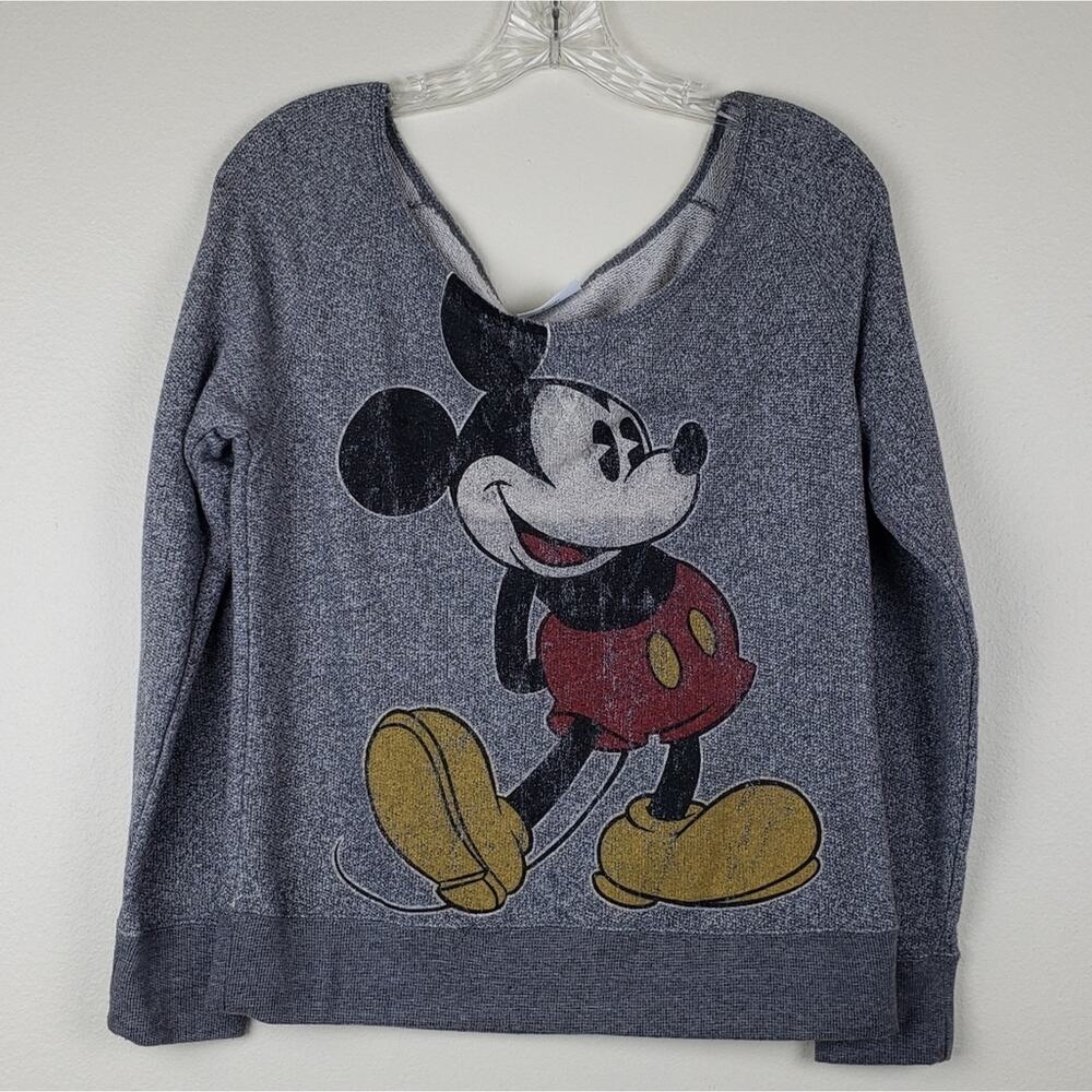 Disney | Mickey Mouse graphic Pullover Sweater